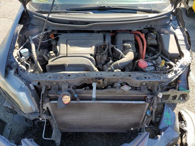 Photo 7 from auction – 2015 HONDA CIVIC HYBR with VIN 19XFB4F32FE201850