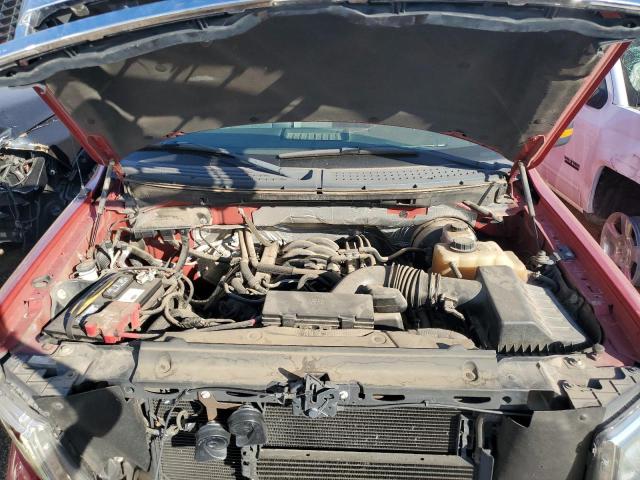 Photo 7 from auction – 2011 FORD F150 SUPER with VIN 1FTFW1CF1BFD40126