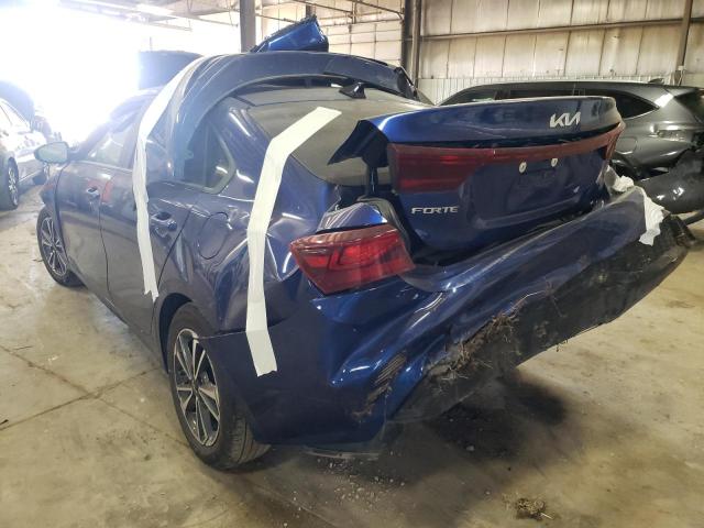 Photo 3 from auction – 2022 KIA FORTE FE with VIN 3KPF24AD7NE478539