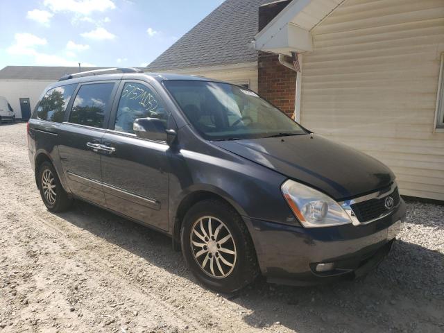 Photo 1 from auction – 2012 KIA SEDONA EX with VIN KNDMH4C73C6499811