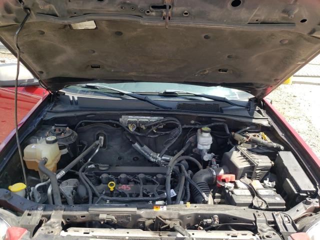 Zdjęcie 7 z aukcji – 2011 MERCURY MARINER z VIN 4M2CN9B77BKJ06850