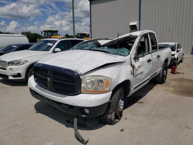 Foto 2 de la subasta – 2006 DODGE RAM 2500 S con VIN 3D7KR28C56G159809