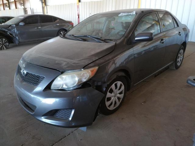 Photo 2 from auction – 2010 TOYOTA COROLLA BA with VIN 1NXBU4EE9AZ194946