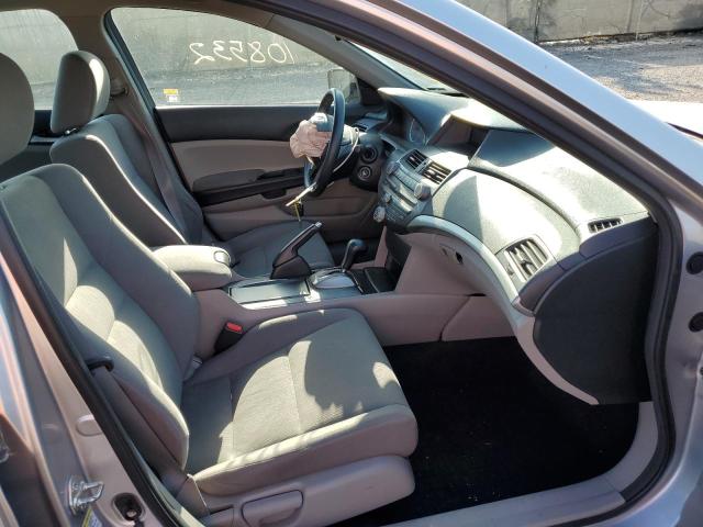 Photo 5 from auction – 2012 HONDA ACCORD LX with VIN 1HGCP2F36CA204159