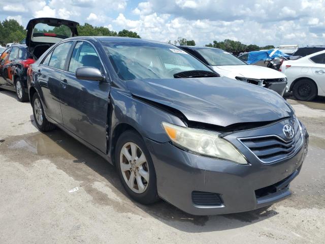 TOYOTA CAMRY BASE 2011 with VIN 4T4BF3EK4BR127575 - Photo from auction