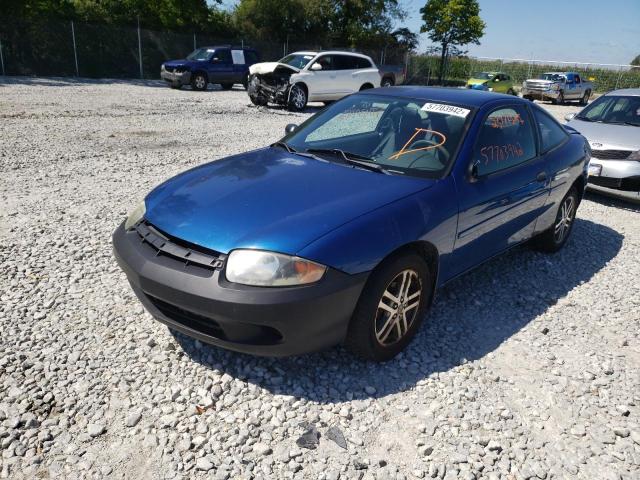 Photo 2 from auction – 2005 CHEVROLET CAVALIER with VIN 1G1JC12F157138656
