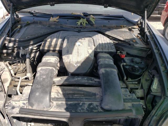 Photo 7 from auction – 2008 BMW X5 4.8I with VIN 5UXFE83558L164855