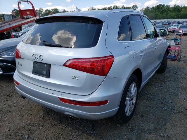 Photo 4 from auction – 2010 AUDI Q5 PREMIUM with VIN WA1CKAFP9AA082477