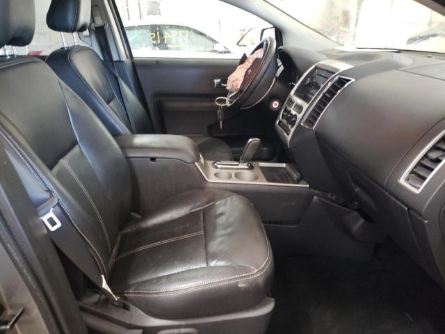 Photo 5 from auction – 2008 FORD EDGE SEL with VIN 2FMDK38C08BA79302