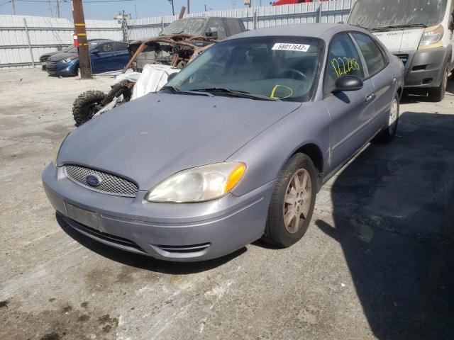 Photo 2 from auction – 2006 FORD TAURUS SE with VIN 1FAFP53UX6A167055