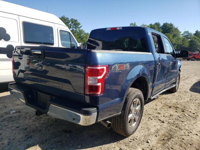 Zdjęcie 4 z aukcji – 2018 FORD F150 SUPER z VIN 1FTEW1EB0JFD97146