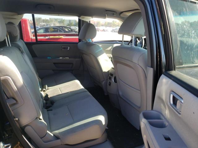 Photo 6 from auction – 2015 HONDA PILOT EX with VIN 5FNYF4H43FB069369