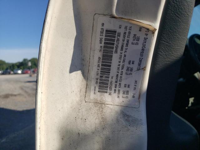 Photo 10 from auction – 2001 DODGE STRATUS SE with VIN 1B3EJ46U71N504085