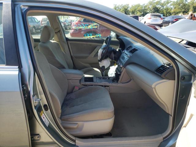 Photo 5 from auction – 2007 TOYOTA CAMRY CE with VIN 4T1BE46K07U607606