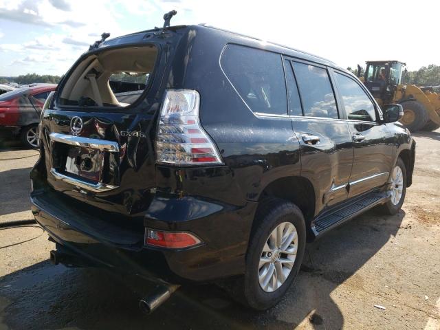 Photo 4 from auction – 2015 LEXUS GX 460 with VIN JTJBM7FX4F5107300