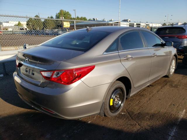 Photo 4 from auction – 2013 HYUNDAI SONATA GLS with VIN 5NPEB4AC0DH723128