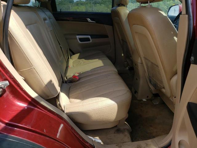 Photo 6 from auction – 2009 SATURN VUE XE with VIN 3GSCL33P19S555094