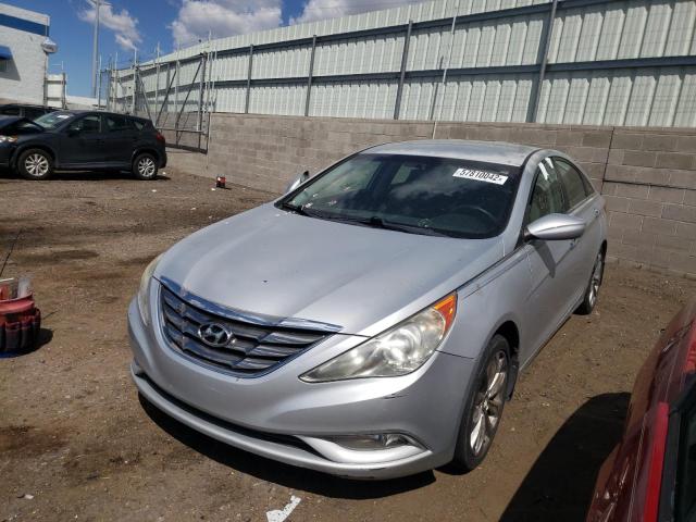 Photo 9 from auction – 2011 HYUNDAI SONATA SE with VIN 5NPEC4AC3BH143463