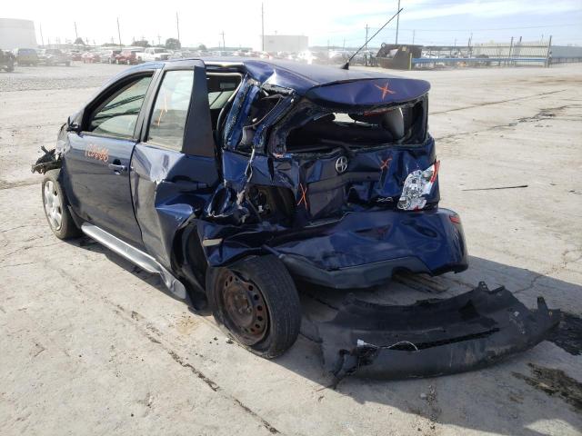 Photo 3 from auction – 2005 TOYOTA SCION XA with VIN JTKKT624250112043