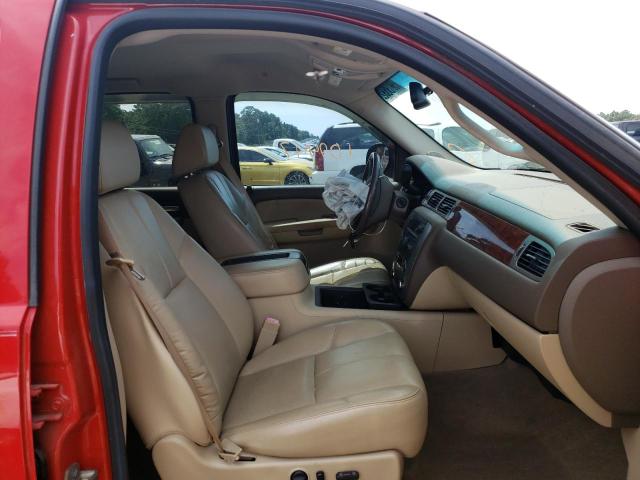 Photo 5 from auction – 2009 GMC SIERRA K15 with VIN 3GTEK33339G213380