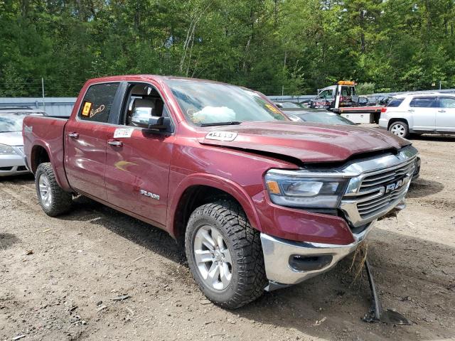 Photo 1 from auction – 2022 RAM 1500 LARAM with VIN 1C6SRFJT0NN123597