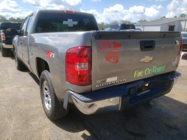 Photo 3 from auction – 2008 CHEVROLET SILVERADO with VIN 1GCEC19008Z272044