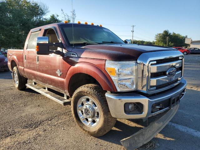 Photo 1 from auction – 2015 FORD F250 SUPER with VIN 1FT7W2BT5FEB75212