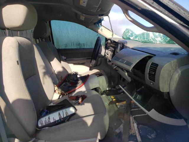 Photo 5 from auction – 2013 CHEVROLET SILVERADO with VIN 3GCPCSEA8DG180767