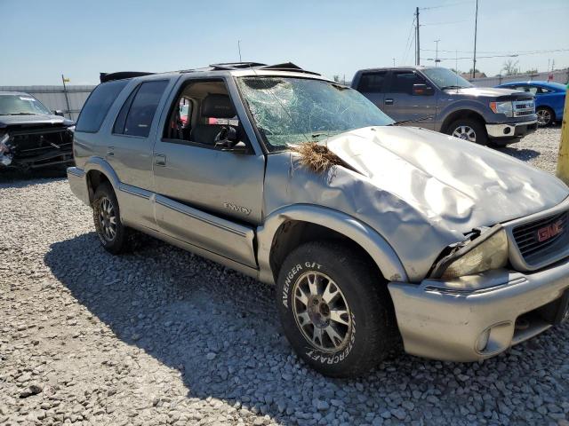 Photo 1 from auction – 1998 GMC ENVOY with VIN 1GKDT13W0W2953789