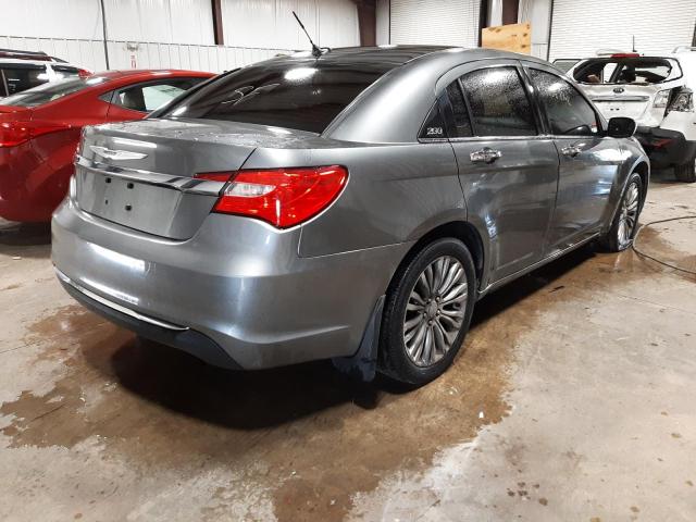 Photo 4 from auction – 2012 CHRYSLER 200 LIMITE with VIN 1C3CCBCBXCN192598