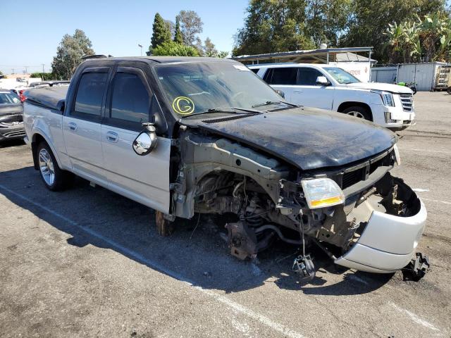 FORD F150 SUPER 2003 with VIN 1FTRW07393KD53593 - Photo from auction