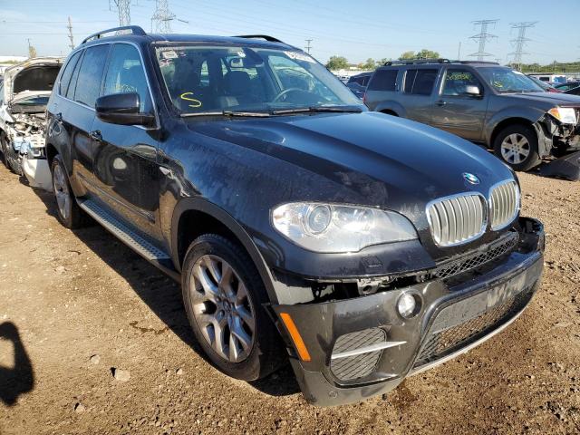 Photo 1 from auction – 2013 BMW X5 XDRIVE3 with VIN 5UXZV4C53D0E14422