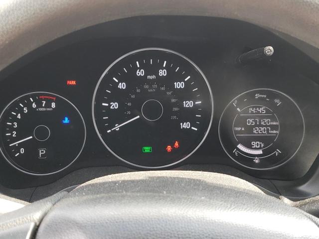 Photo 8 from auction – 2017 HONDA HR-V EX with VIN 3CZRU6H54HM716059