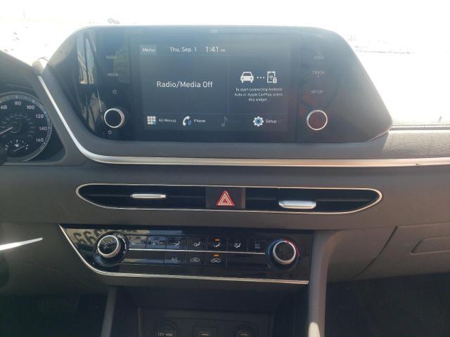 Photo 9 from auction – 2021 HYUNDAI SONATA SE with VIN 5NPEG4JA4MH113085