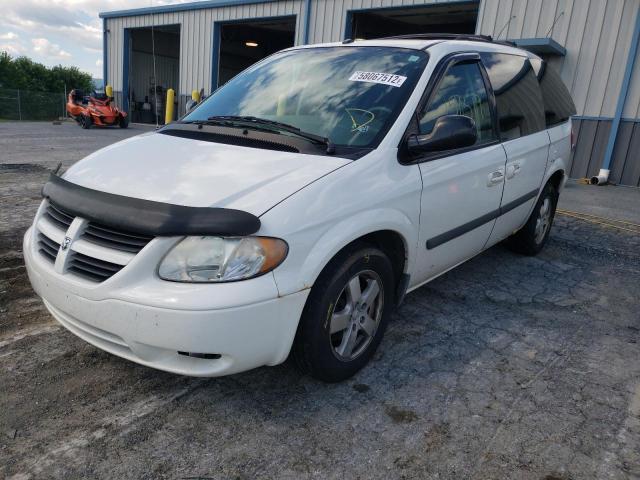 Photo 2 from auction – 2006 DODGE CARAVAN SX with VIN 1D4GP45R26B737869