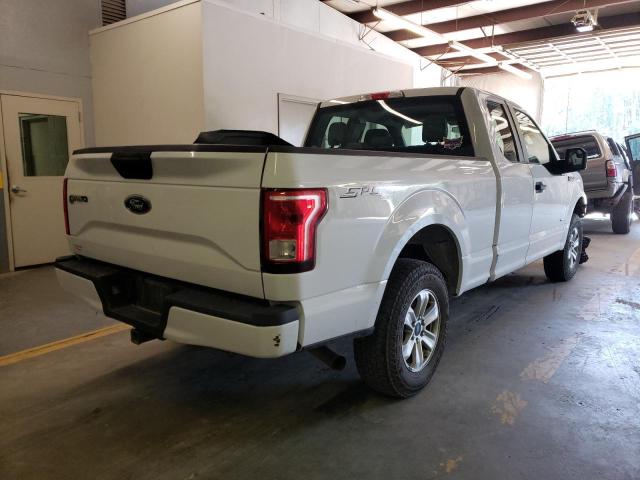 Photo 4 from auction – 2015 FORD F150 SUPER with VIN 1FTEX1EP8FFA14814
