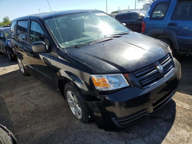 Photo 1 from auction – 2008 DODGE GRAND CARA with VIN 2D8HN44H78R603395