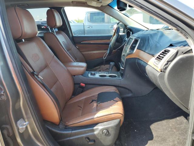 Photo 5 from auction – 2013 JEEP GRAND CHER with VIN 1C4RJFCT7DC522173