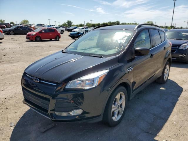 Photo 2 from auction – 2016 FORD ESCAPE SE with VIN 1FMCU9GX9GUA23073