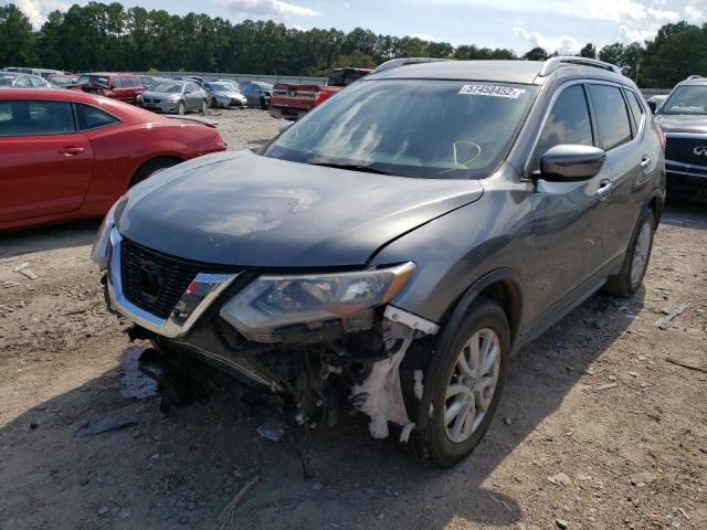 Photo 2 from auction – 2018 NISSAN ROGUE S with VIN KNMAT2MTXJP519724