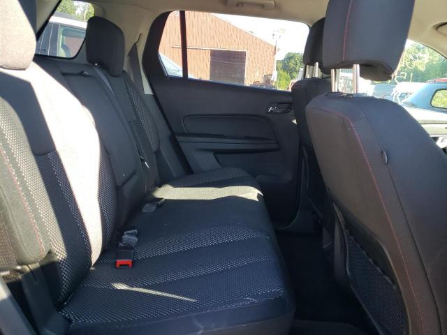 Photo 6 from auction – 2016 GMC TERRAIN SL with VIN 2GKFLTE3XG6241141