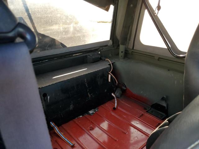 Photo 6 from auction – 2000 JEEP WRANGLER / with VIN 1J4FA49S5YP729420