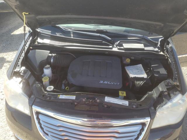 Photo 7 from auction – 2012 CHRYSLER TOWN & COU with VIN 2C4RC1BG9CR261099