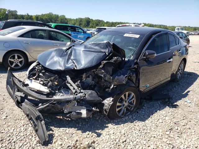Photo 2 from auction – 2015 NISSAN ALTIMA 2.5 with VIN 1N4AL3AP2FN376581