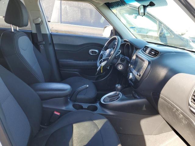 Photo 5 from auction – 2018 KIA SOUL + with VIN KNDJP3A52J7506305