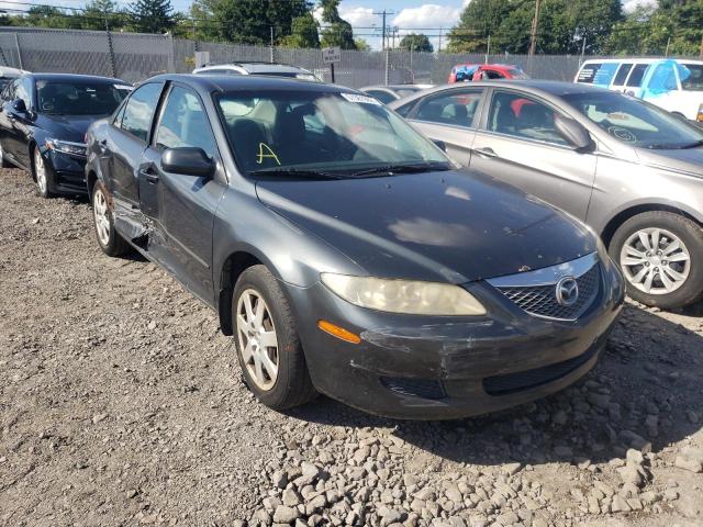 MAZDA 6 I 2005 with VIN 1YVFP80C855M40955 - Photo from auction