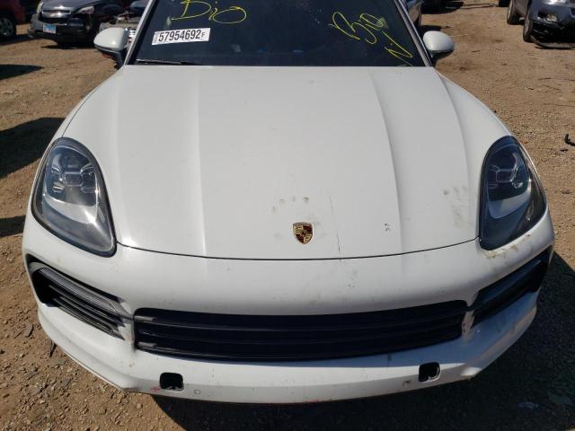 Photo 7 from auction – 2019 PORSCHE CAYENNE with VIN WP1AA2AY7KDA05806