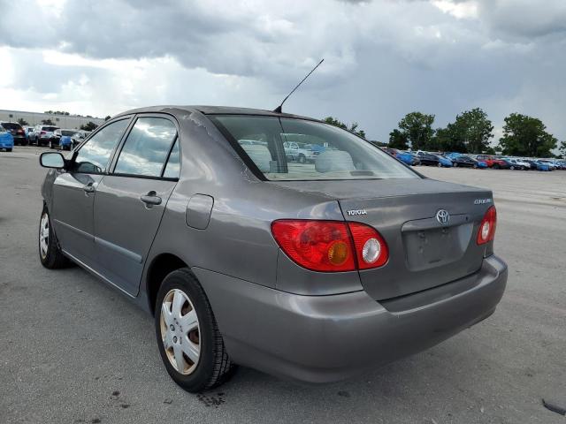 Photo 3 from auction – 2003 TOYOTA COROLLA CE with VIN 1NXBR32E43Z095258