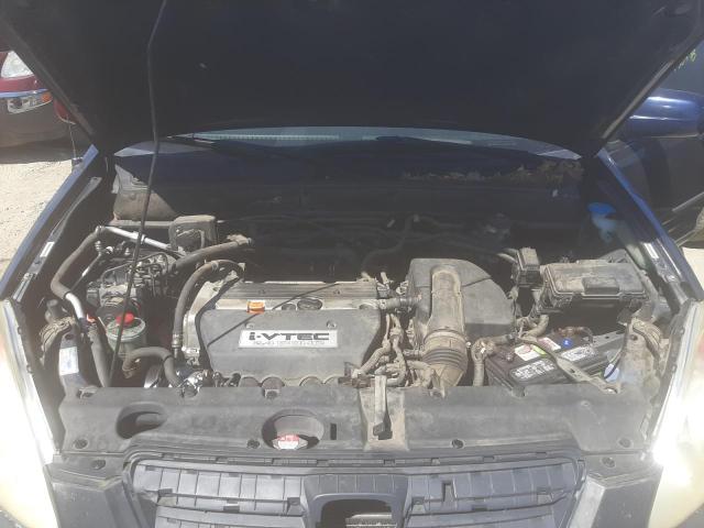 Photo 7 from auction – 2006 HONDA CR-V EX with VIN JHLRD78876C043677