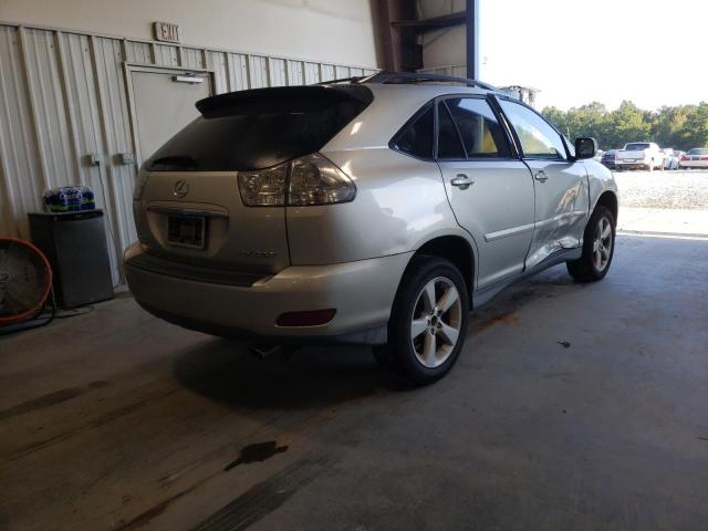 Photo 4 from auction – 2004 LEXUS RX 330 with VIN 2T2HA31U64C034664